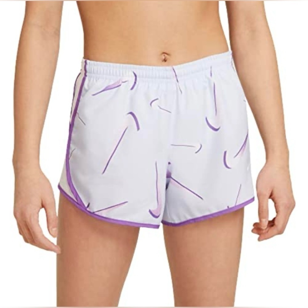 Nike Girls Dri-FIT Tempo Shorts Size Large